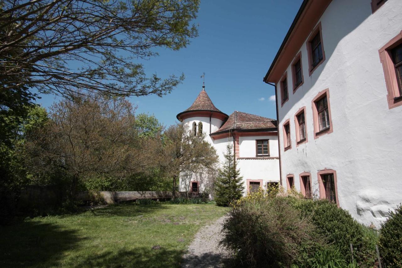 Hotel & Tagungszentrum Schloss Hohenfels Hohenfels  外观 照片