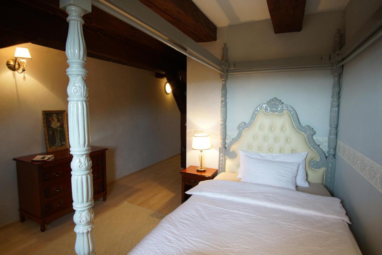Hotel & Tagungszentrum Schloss Hohenfels Hohenfels  外观 照片