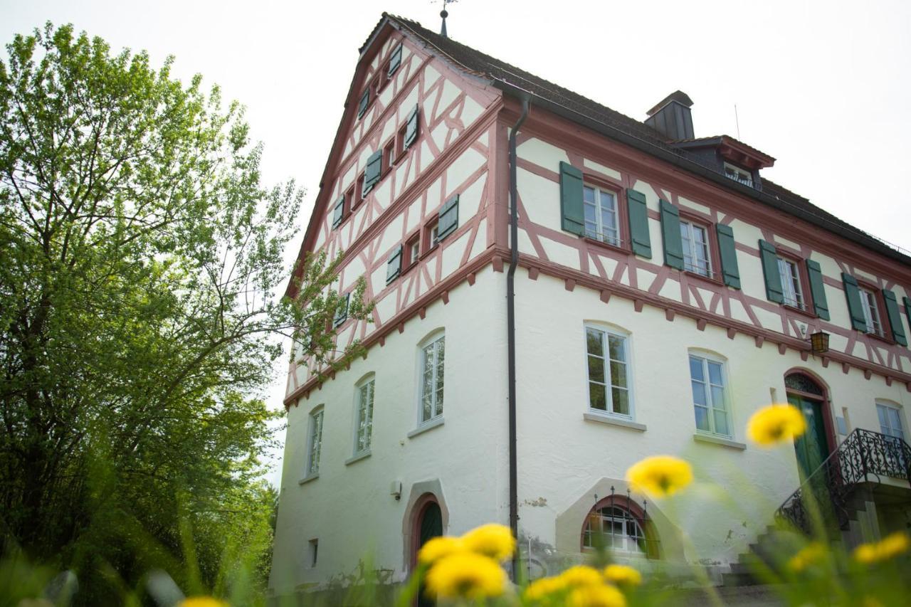 Hotel & Tagungszentrum Schloss Hohenfels Hohenfels  外观 照片