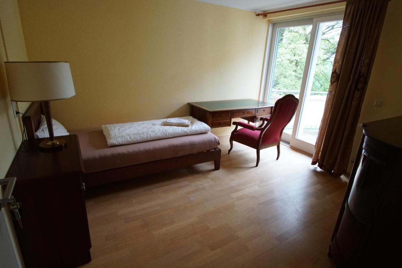 Hotel & Tagungszentrum Schloss Hohenfels Hohenfels  外观 照片
