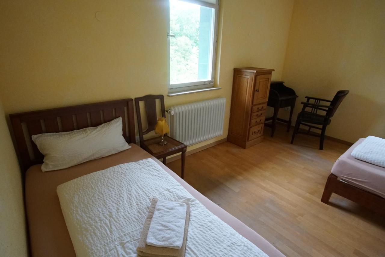 Hotel & Tagungszentrum Schloss Hohenfels Hohenfels  外观 照片