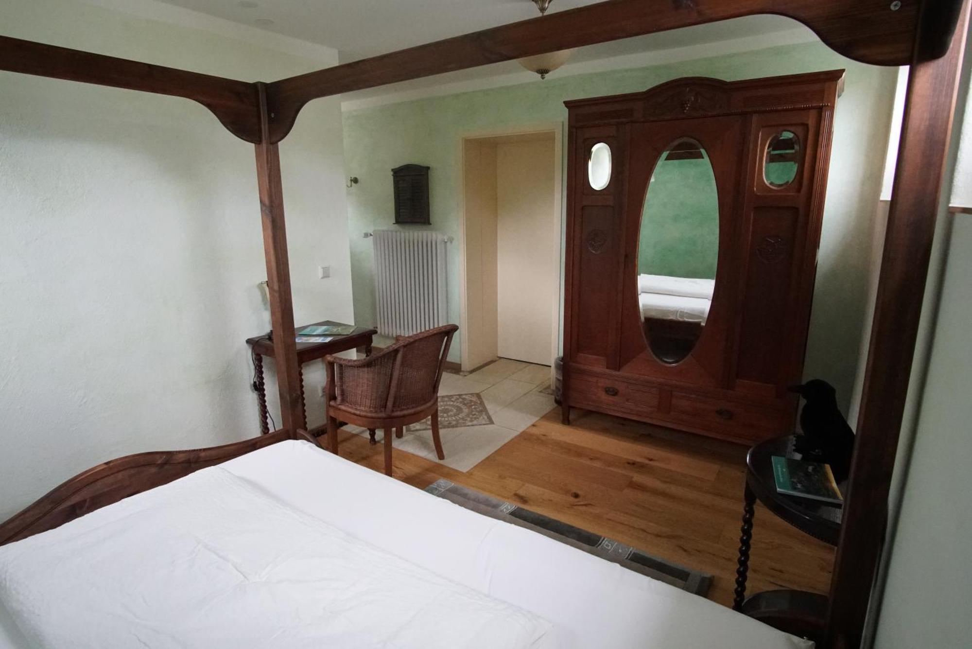 Hotel & Tagungszentrum Schloss Hohenfels Hohenfels  外观 照片