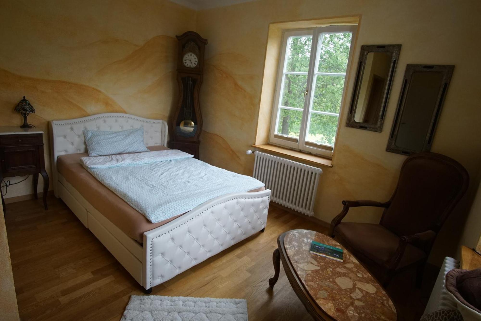 Hotel & Tagungszentrum Schloss Hohenfels Hohenfels  外观 照片