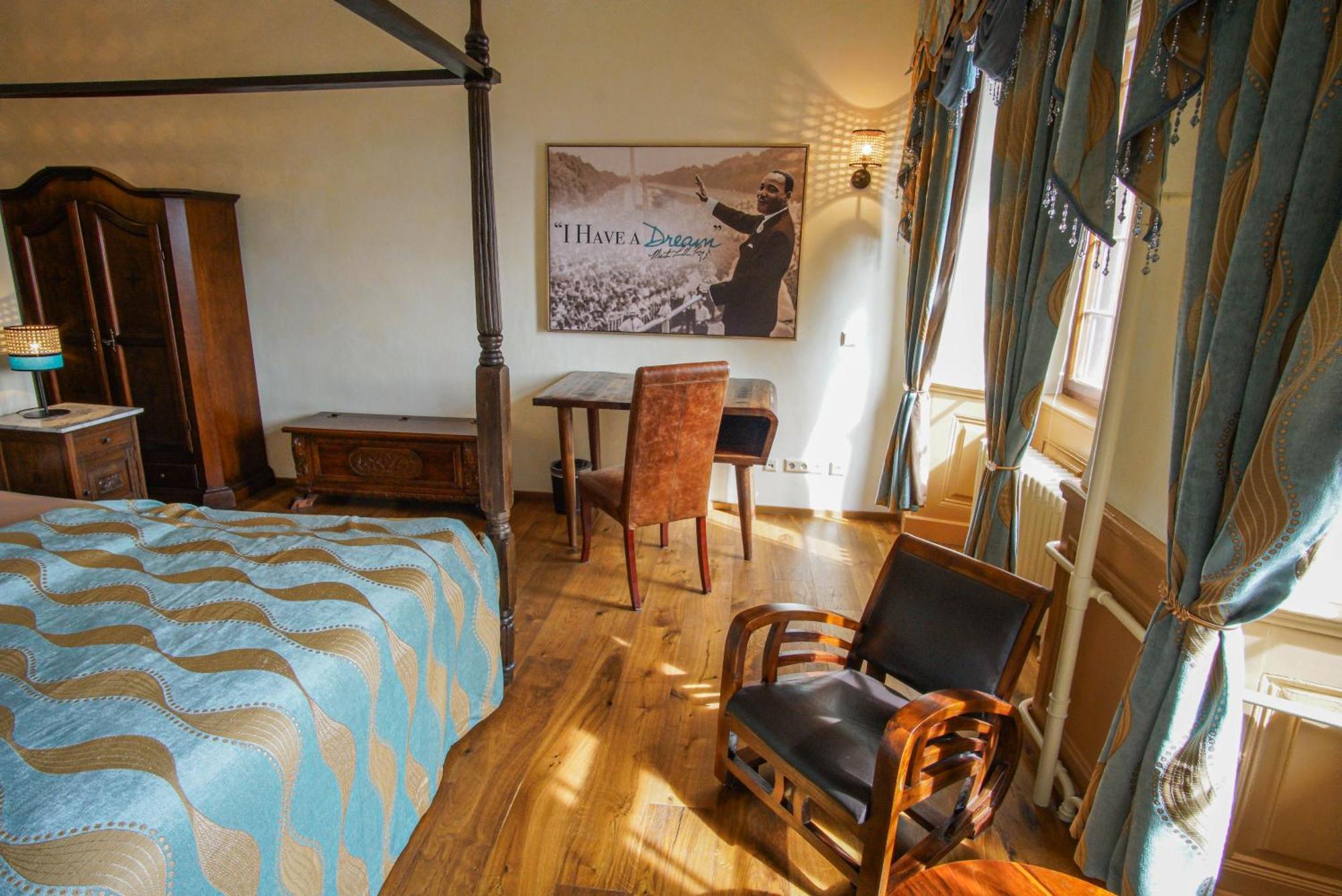 Hotel & Tagungszentrum Schloss Hohenfels Hohenfels  外观 照片