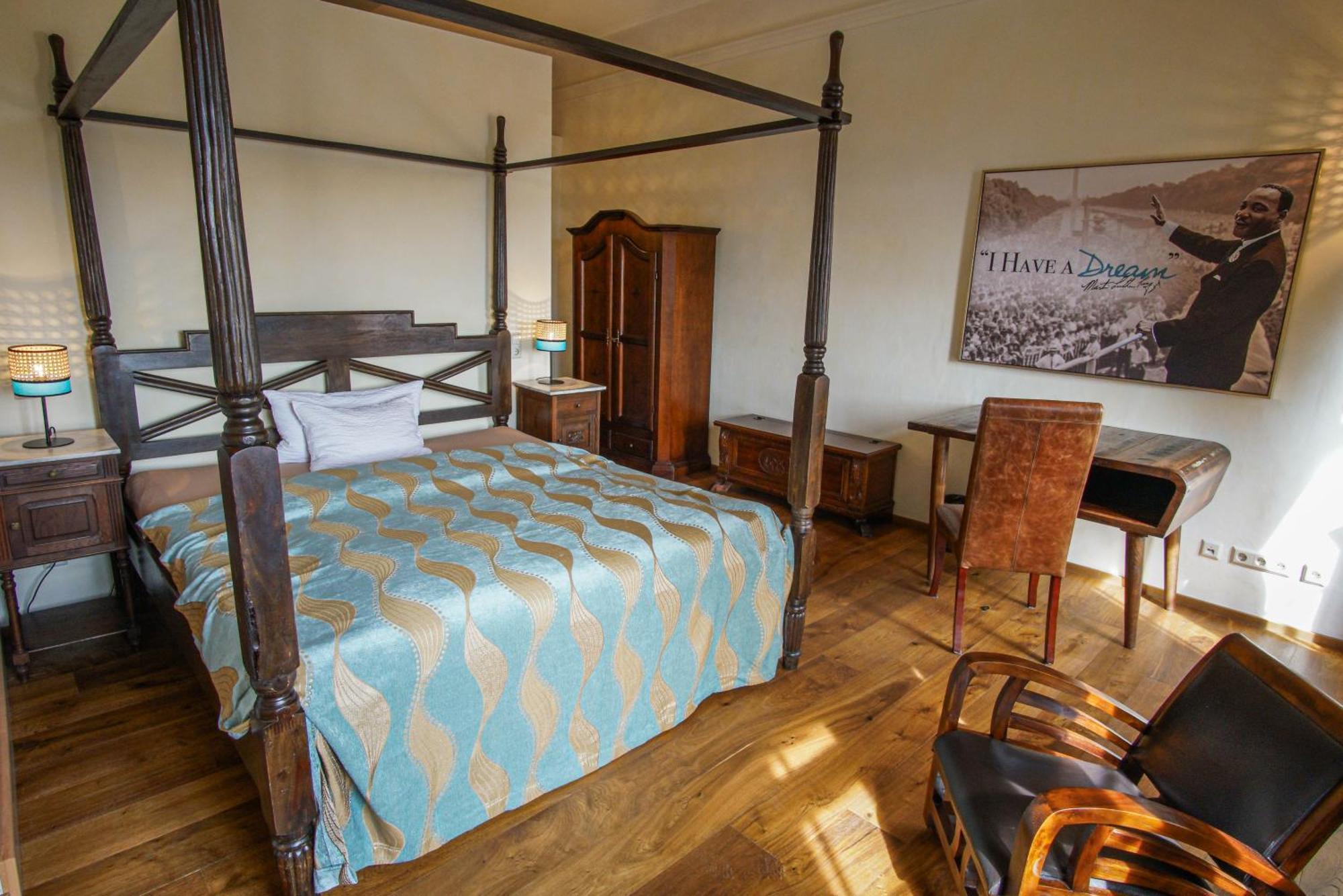 Hotel & Tagungszentrum Schloss Hohenfels Hohenfels  外观 照片