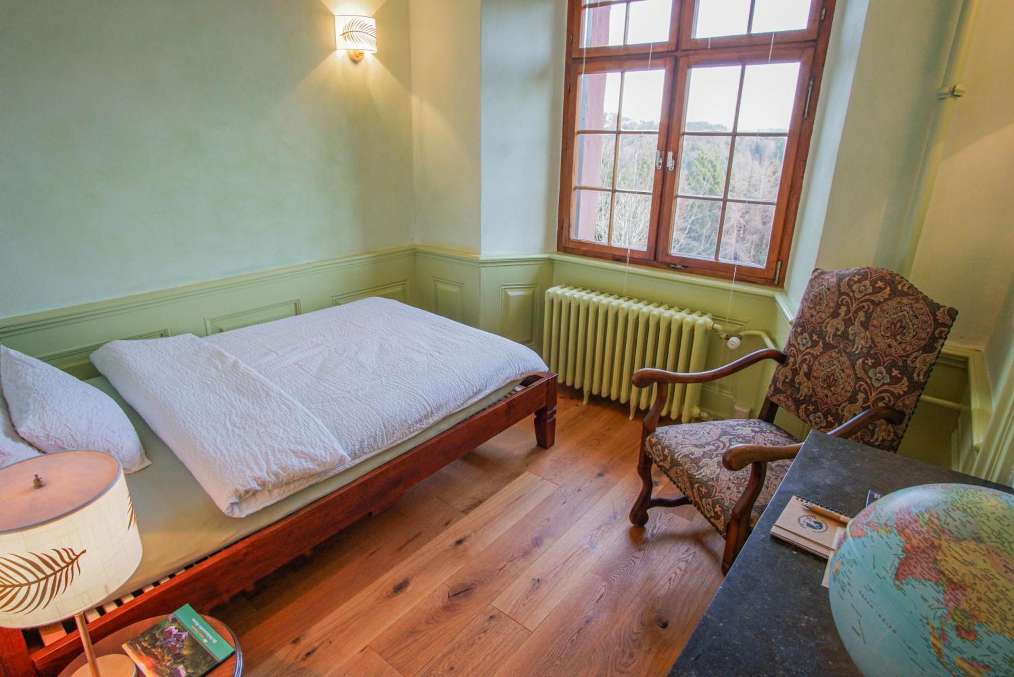 Hotel & Tagungszentrum Schloss Hohenfels Hohenfels  外观 照片