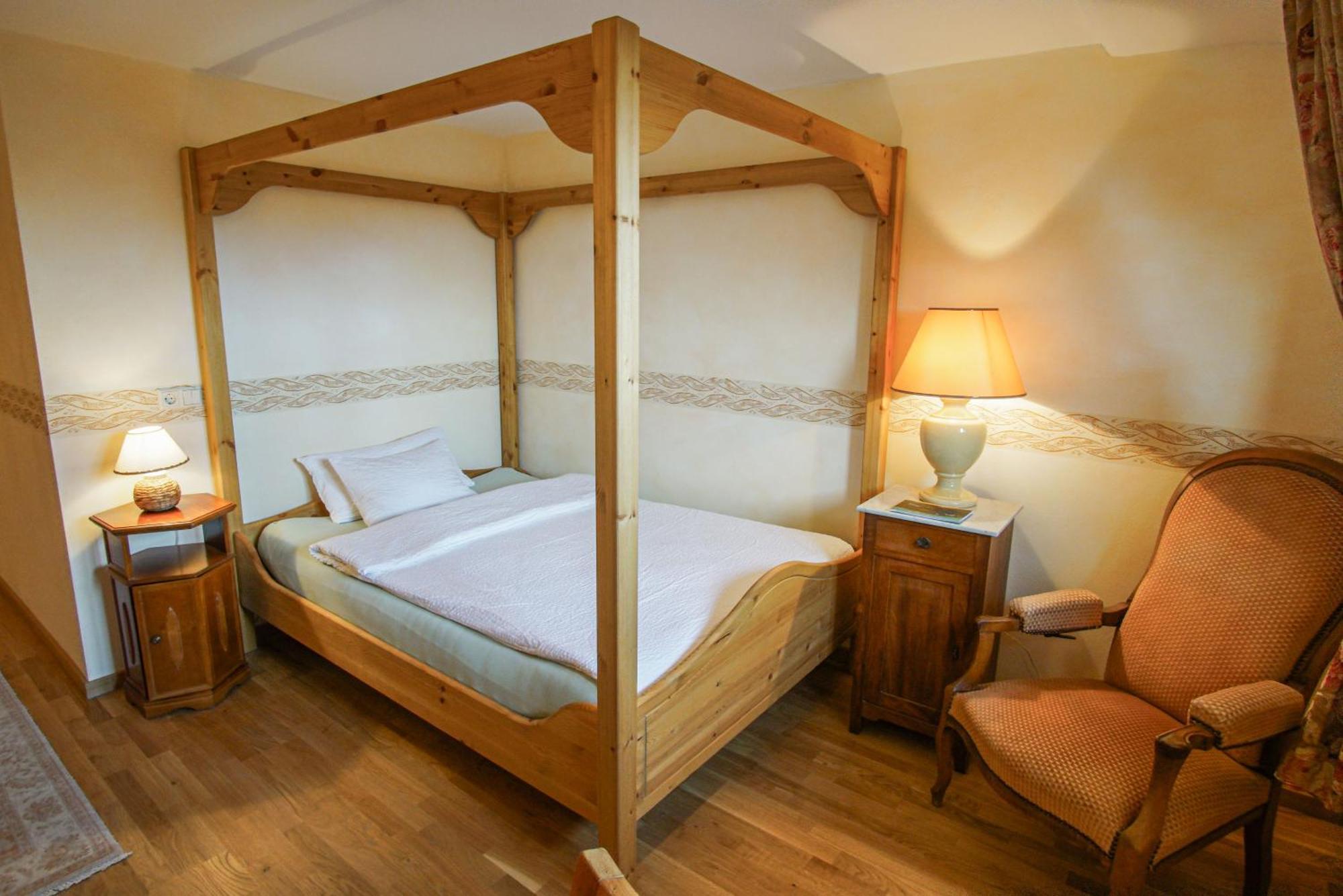 Hotel & Tagungszentrum Schloss Hohenfels Hohenfels  外观 照片