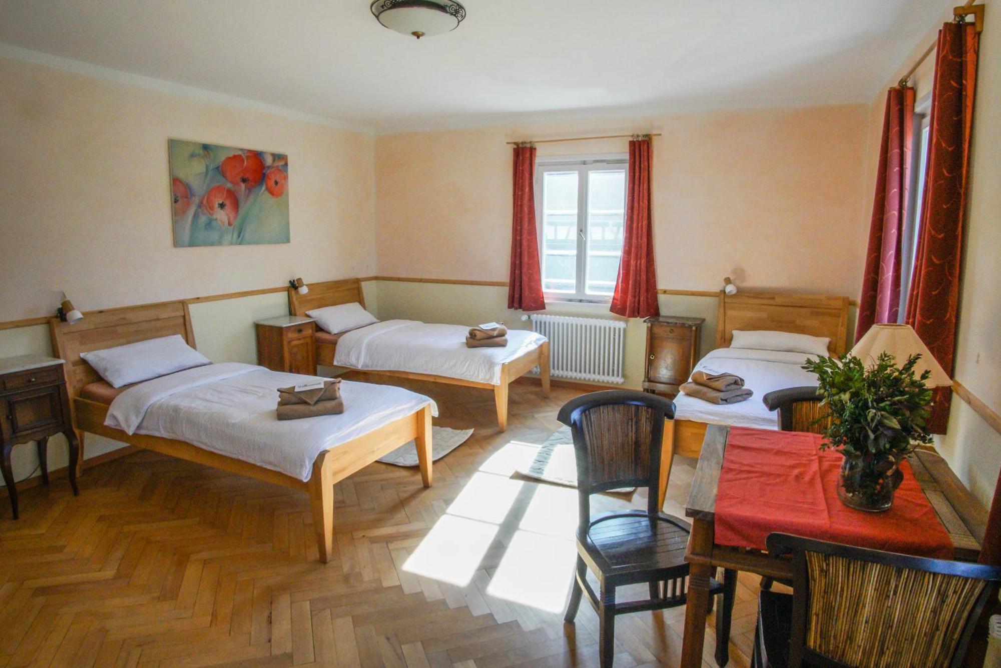Hotel & Tagungszentrum Schloss Hohenfels Hohenfels  外观 照片