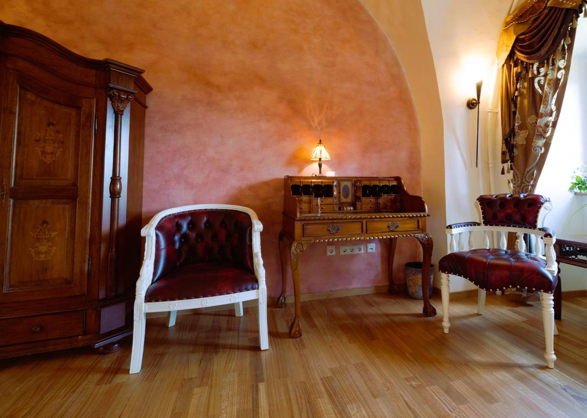 Hotel & Tagungszentrum Schloss Hohenfels Hohenfels  外观 照片